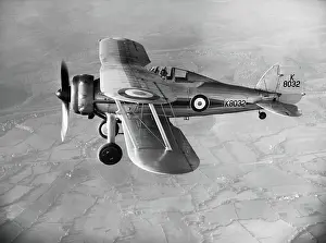Ss.37: Gloster Gladiator