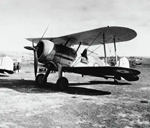 Ss.37: Gloster Gladiator