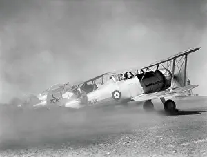 Ismailia: Gloster Gladiator