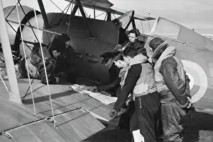Ss.37: Gloster Gladiator