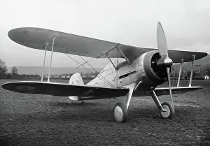 Ss.37: Gloster Gladiator