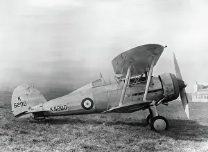 Ss.37: Gloster Gladiator