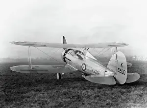 Ss.37: Gloster Gladiator