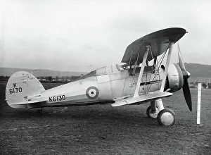 Ss.37: Gloster Gladiator