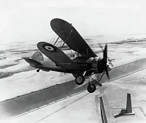 Ismailia: Gloster Gladiator