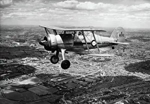 Ss.37: Gloster Gladiator