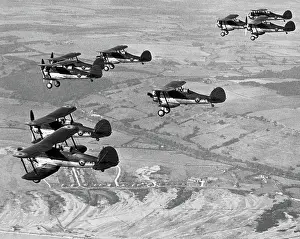 Ss.37: Gloster Gladiator