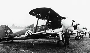 Ss.37: Gloster Gladiator