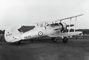Ss.37: Gloster Gladiator