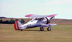 N2308: Gloster Gladiator I G-AMRK - 427