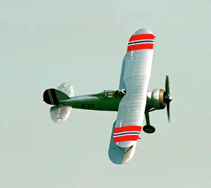 Shuttleworth: Gloster Gladiator I G-AMRK - 427