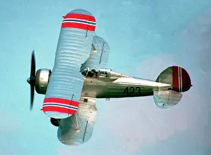 Gloster: Gloster Gladiator I G-AMRK