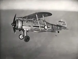Gladiator: Gloster Gladiator II K8032