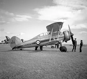 Rissington: Gloster Gladiator K8032 / G-AMRK