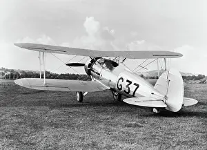 Ss.37: Gloster Gladiator SS-37 prototype