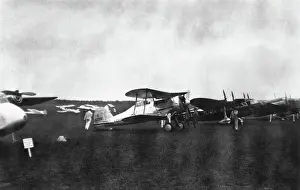 Ss.37: Gloster Gladiator SS-37 prototype
