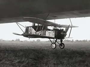Mk 2: Gloster Grebe Mk-2