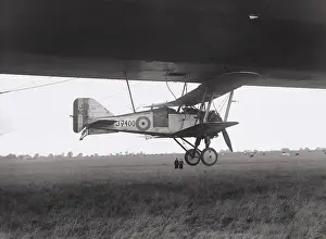 Mk 2: Gloster Grebe Mk-2