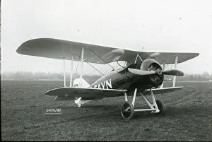 Grouse: Gloster Grouse I, G-EAYN