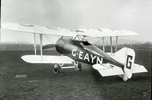 Grouse: Gloster Grouse I, G-EAYN