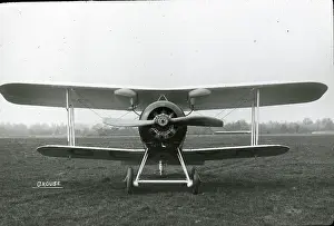 Grouse: Gloster Grouse I, G-EAYN