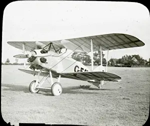 Grouse: Gloster Grouse II, G-EAYN