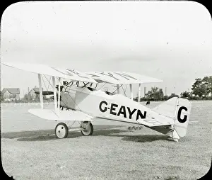 Grouse: Gloster Grouse II, G-EAYN