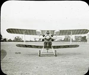 Grouse: Gloster Grouse II, G-EAYN