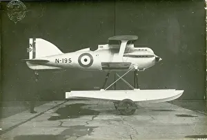 Iiib: Gloster IIIB, N195