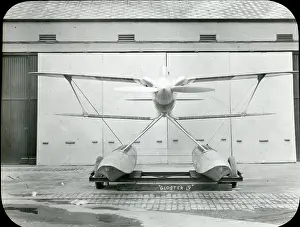Royal Aeronautical Society: Gloster IVA