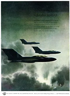 Gloster Javelin