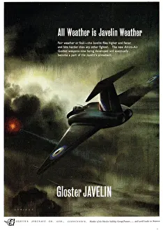 Gloster Javelin
