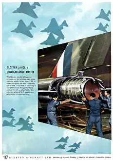 Gloster Javelin