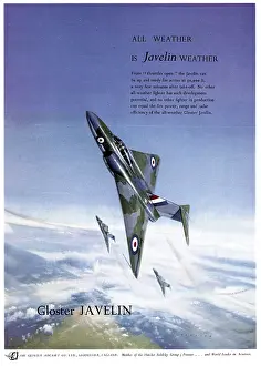 Gloster Javelin