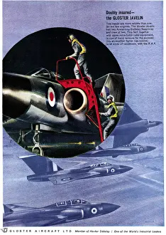 Gloster Javelin