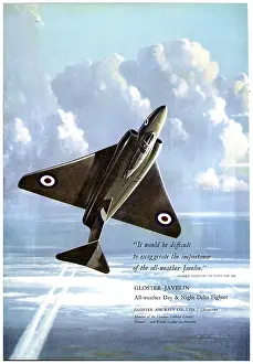 Gloster Javelin
