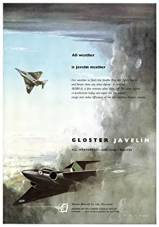 Gloster Javelin