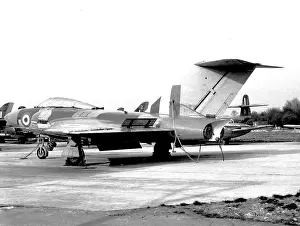 Halton: Gloster Javelin 7485M - WT830