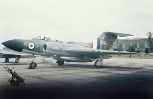 Delta Wing: Gloster Javelin FAW-4