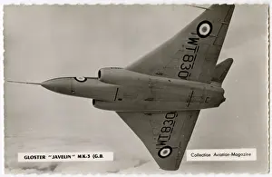 GLOSTER JAVELIN MK 3
