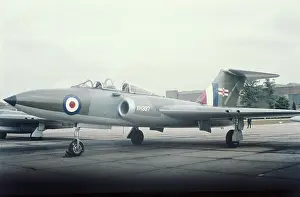 Delta Wing: Gloster Javelin T-3