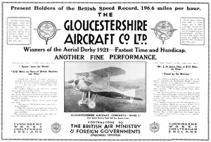 Gloster Mars I