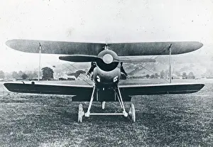 Eaxz: Gloster Mars I, G-EAXZ