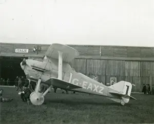 Eaxz: Gloster Mars I, G-EAXZ