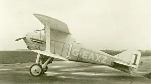 Eaxz: Gloster Mars I, G-EAXZ