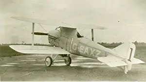 Eaxz: Gloster Mars I, G-EAXZ