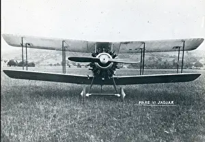 Nighthawk: Gloster Mars VI Nighthawk, H8534, powered by a 325hp Arm