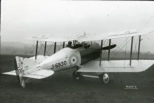 Nightjar: Gloster Mars X Nightjar, J6930