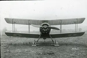 Nightjar: Gloster Mars X Nightjar, J6930