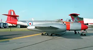 Dummies: Gloster Meteor 7 and a halfs WL419